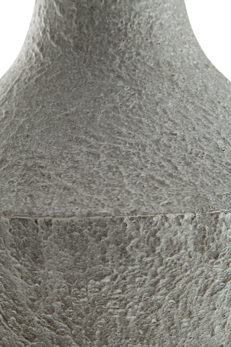 Estonbank Distressed Cream Vase from Ashley - Luna Furniture