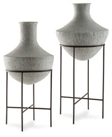 Estonbank Vase Set from Ashley - Luna Furniture