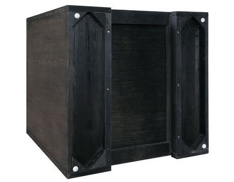 Evan 24″ End Table from Steve Silver - Luna Furniture