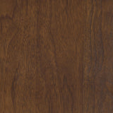 Everton Walnut Slat Back Dining Side Chair, Set of 2 from Coaster - Luna Furniture