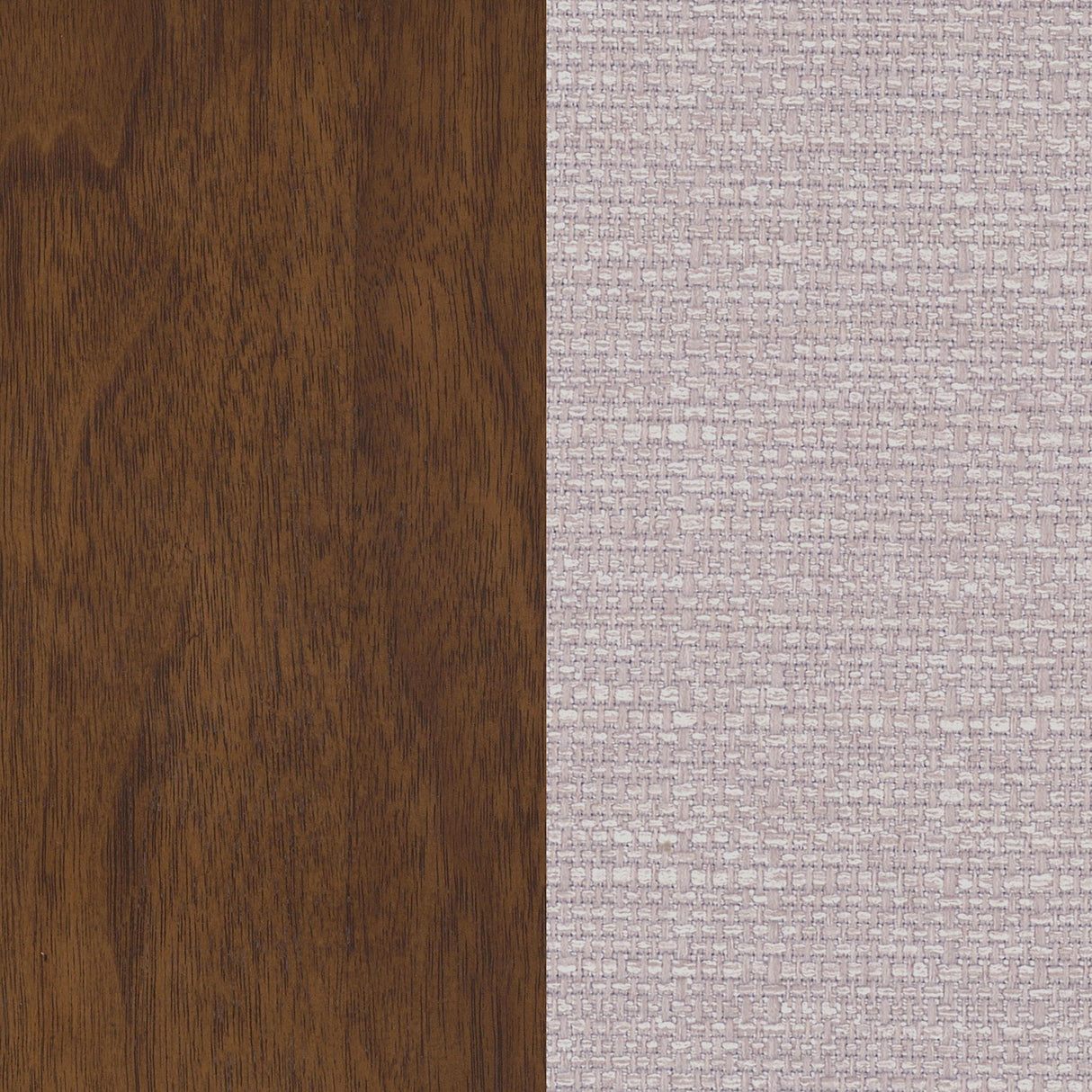 Everton Walnut Slat Back Dining Side Chair, Set of 2 from Coaster - Luna Furniture