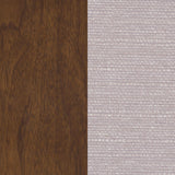 Everton Walnut Slat Back Dining Side Chair, Set of 2 from Coaster - Luna Furniture