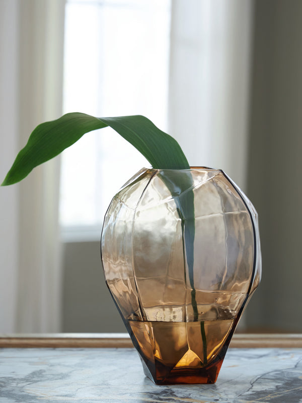 Ewart Light Brown Vase