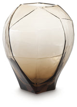 Ewart Light Brown Vase from Ashley Furniture - Luna Furniture