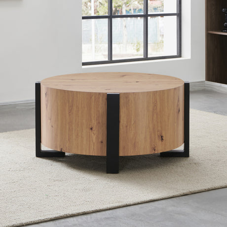 Darcie Faux-Wood Coffee Table from Steve Silver - Luna Furniture