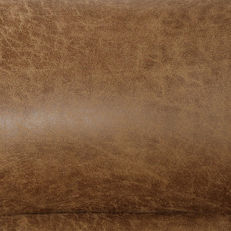 Ezekius Brown Manual Sectional from Furniture of America - Luna Furniture