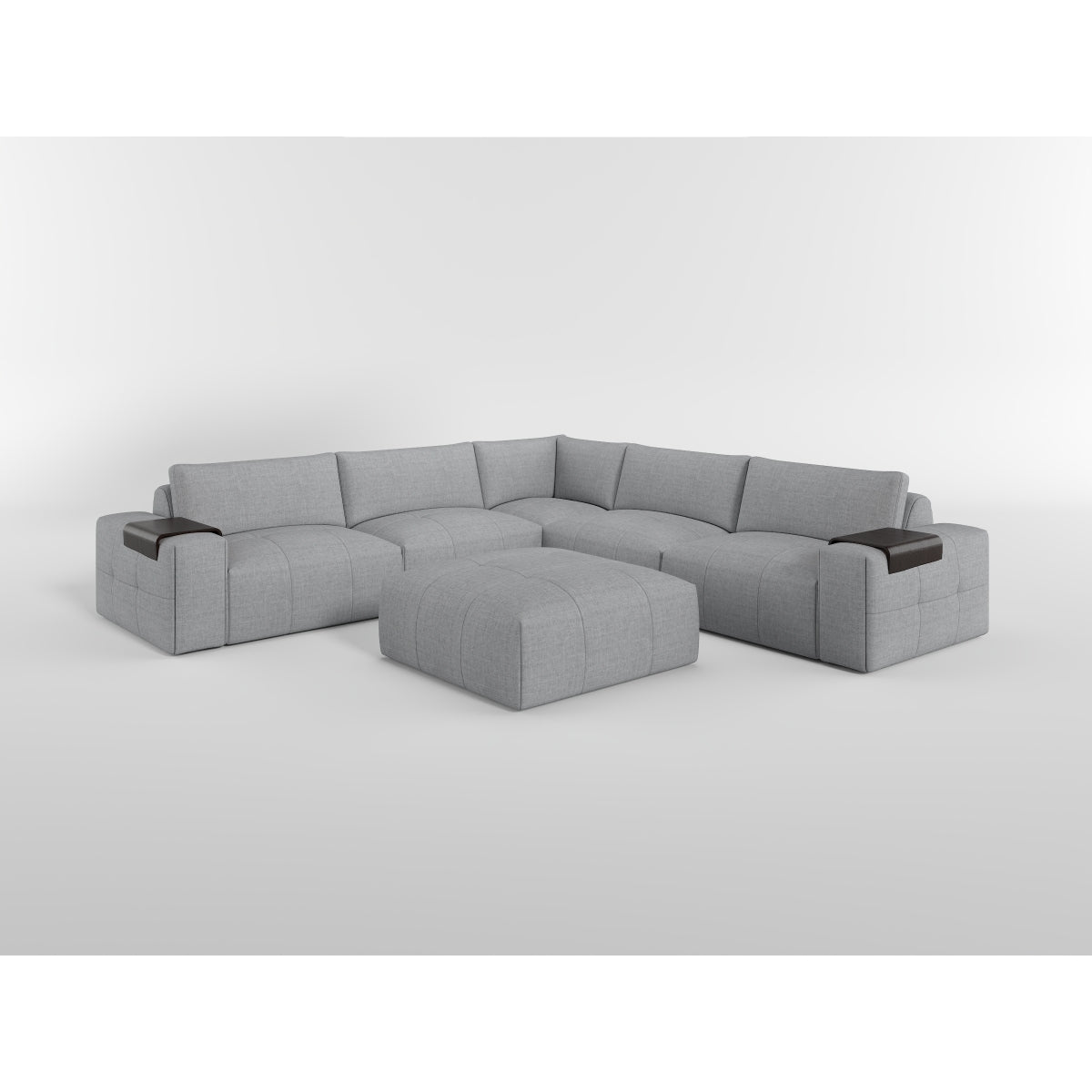 9148RNG-1SW Swivel Glider Reclining Chair from Homelegance - Luna Furniture