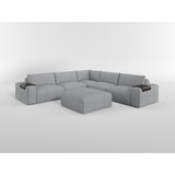 9148RNG-1SW Swivel Glider Reclining Chair from Homelegance - Luna Furniture