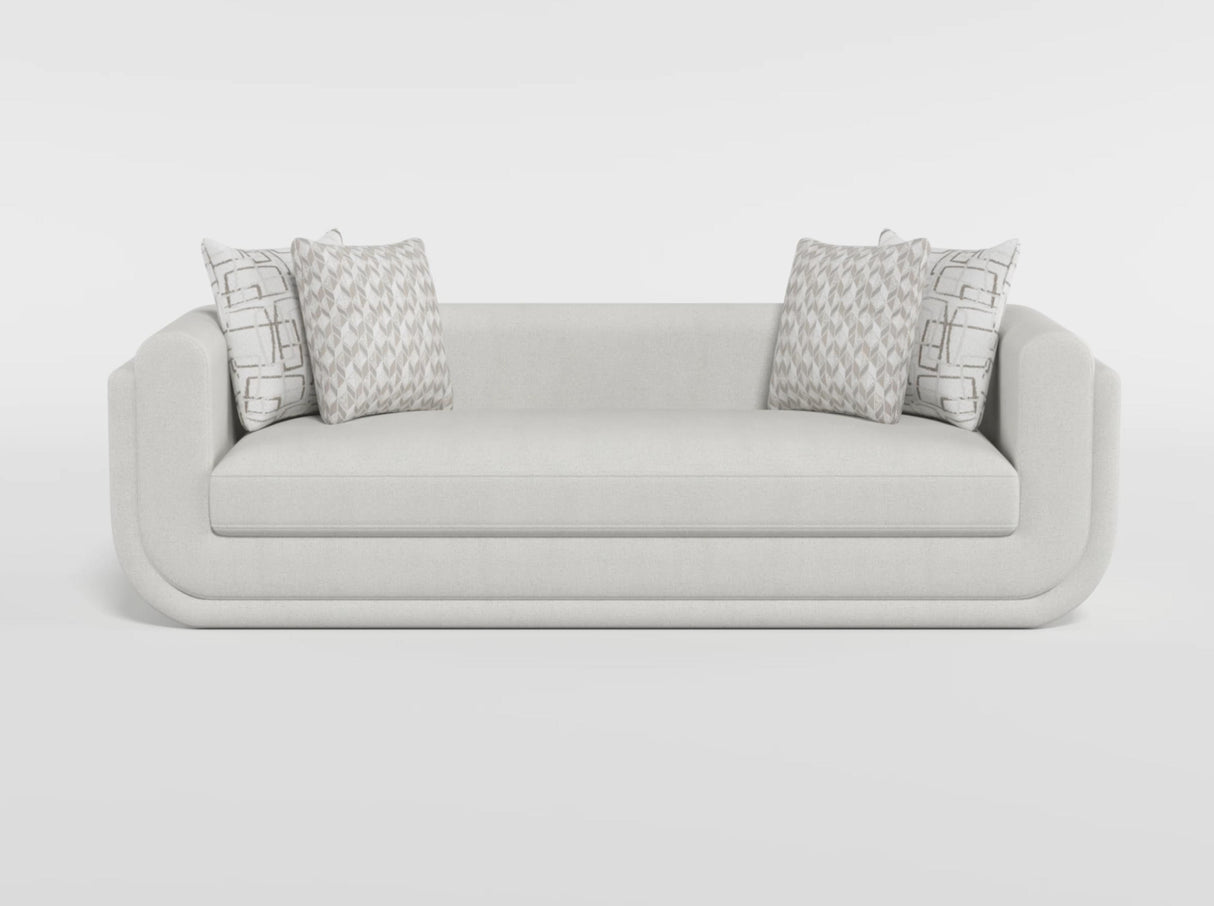 9188NBE-3 Sofa from Homelegance - Luna Furniture