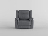 Dean Dove Double Reclining Sofa from Homelegance - Luna Furniture