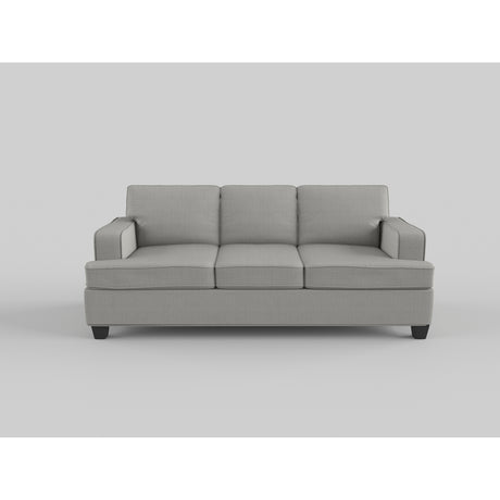 Elmont Blue Loveseat from Homelegance - Luna Furniture