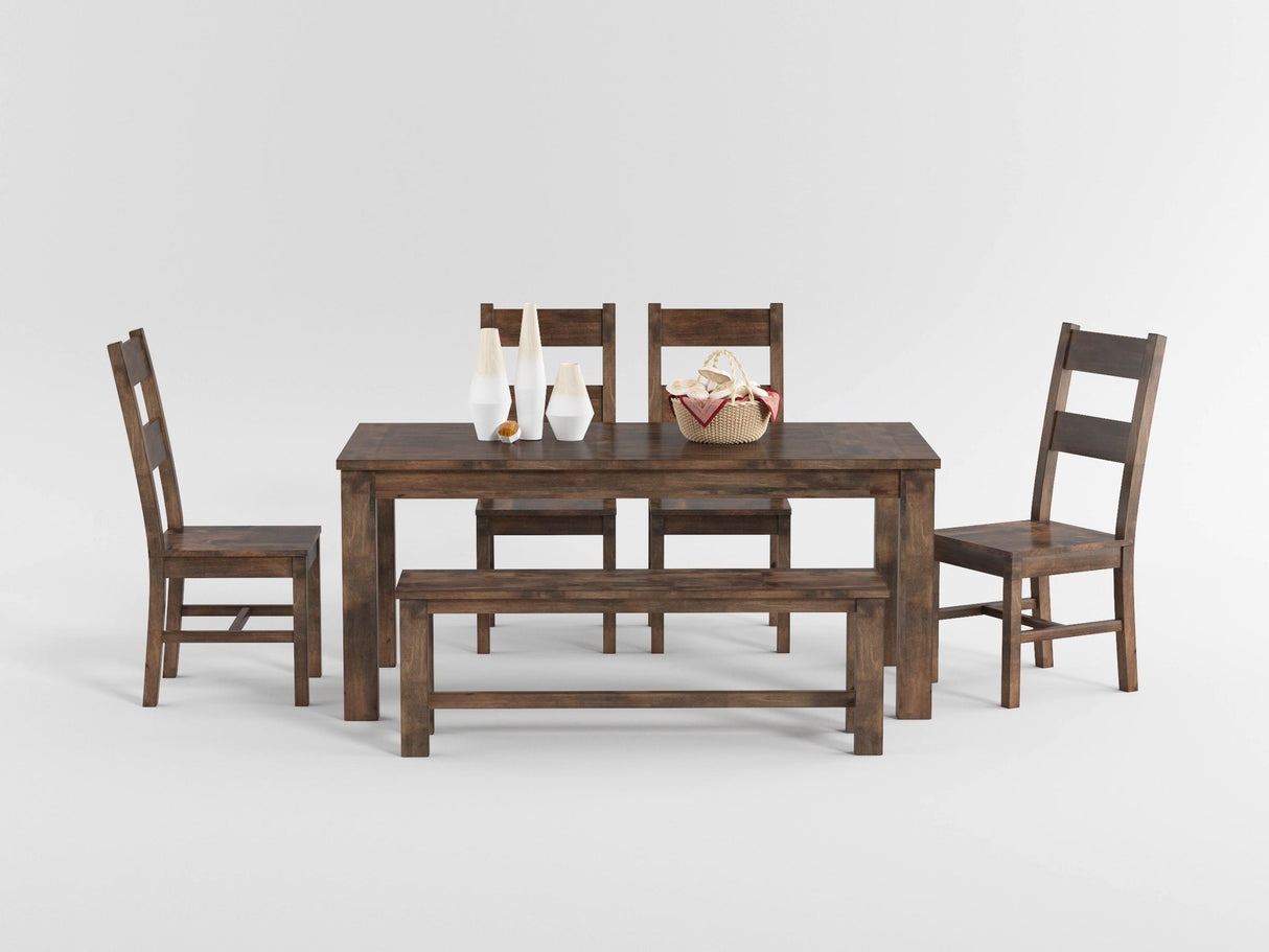 Erwan Espresso Nightstand from Homelegance - Luna Furniture
