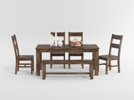 Erwan Espresso Nightstand from Homelegance - Luna Furniture