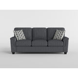 Chelsea Dark Gray Sofa from Homelegance - Luna Furniture