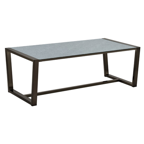 Mazie Patterned Mirror 3-Piece Table Set from Steve Silver - Luna Furniture
