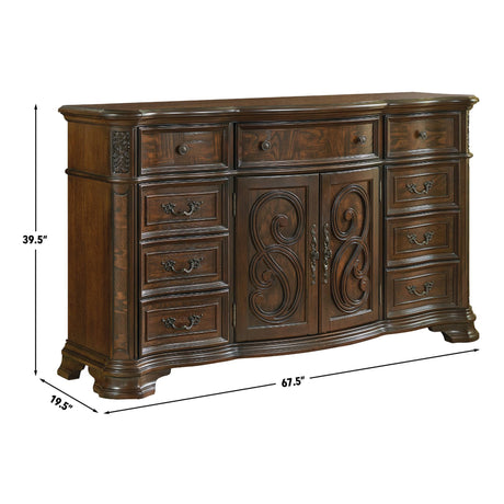 Royale Dresser from Steve Silver - Luna Furniture