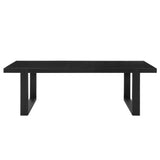 Yves Charcoal/Gray Dining Room Set from Steve Silver - Luna Furniture