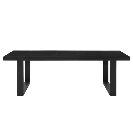 Yves Charcoal/Gray Dining Room Set from Steve Silver - Luna Furniture