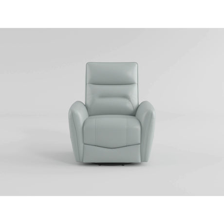 9713BRW-1SW Swivel Glider Reclining Chair from Homelegance - Luna Furniture