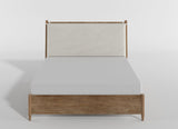 Sonoma Oak California King Platform Bed from Homelegance - Luna Furniture