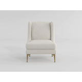 Savoy Dark Gray Accent Chair from Homelegance - Luna Furniture