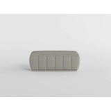 Maize Gray Storage Bench from Homelegance - Luna Furniture