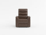 Everly Taupe Sofa from Homelegance - Luna Furniture