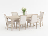 2477-86*7 7pc Set (TB+6S) from Homelegance - Luna Furniture