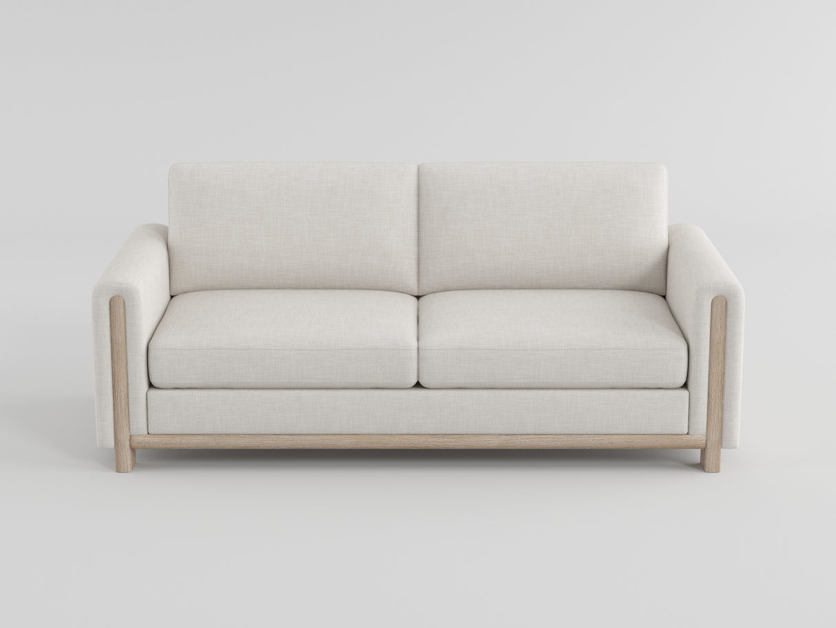 Echo Beige Sofa from Homelegance - Luna Furniture