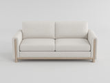 Echo Beige Sofa from Homelegance - Luna Furniture