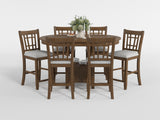 2423BR-24 Counter Height Chair from Homelegance - Luna Furniture