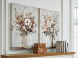 Faisaldon Multi Wall Art (Set of 2) from Ashley - Luna Furniture