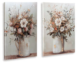 Faisaldon Multi Wall Art (Set of 2) from Ashley - Luna Furniture