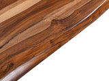 Austin Loft 68" Bench in Natural Sheesham from Home Trends & Design - Luna Furniture