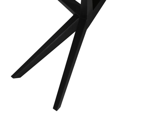 Austin Loft 94" Dining Table in Natural Sheesham from Home Trends & Design - Luna Furniture