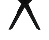 Austin Loft 94" Dining Table in Natural Sheesham from Home Trends & Design - Luna Furniture
