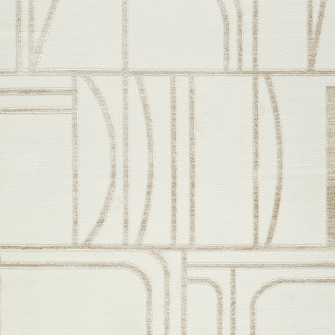 Farongrove Ivory/Beige Medium Rug from Ashley Furniture - Luna Furniture