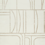 Farongrove Ivory/Beige Medium Rug from Ashley Furniture - Luna Furniture