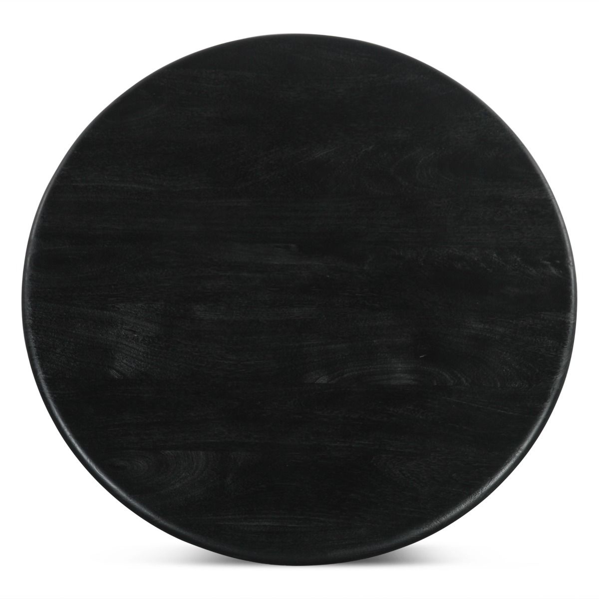 Bilboa 36" Coffee Table in Distressed Black from Home Trends & Design - Luna Furniture
