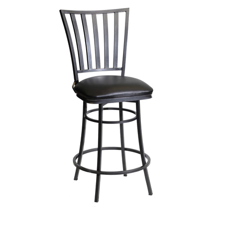 Stellan 24″ Counter Stool, Swivel from Steve Silver - Luna Furniture