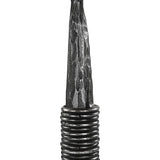 Downey 55" Floor Lamp in Black from Home Trends & Design - Luna Furniture