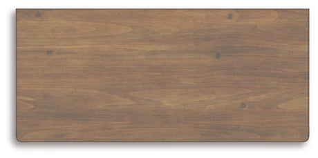 Feddinger Medium Brown Chest of Drawers from Ashley - Luna Furniture