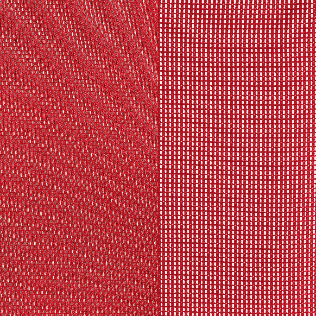 Felton Red Upholstered Adjustable Home Office Desk Chair from Coaster - Luna Furniture