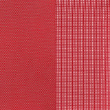 Felton Red Upholstered Adjustable Home Office Desk Chair from Coaster - Luna Furniture