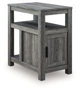Fendenmore Two-tone Chairside End Table from Ashley - Luna Furniture