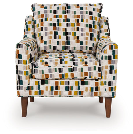 Fenna Multi Accent Chair from Ashley - Luna Furniture