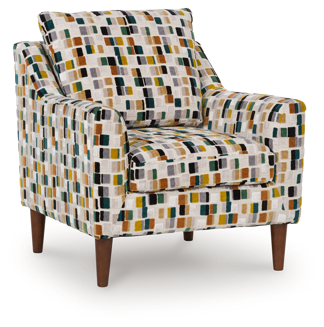 Fenna Multi Accent Chair from Ashley - Luna Furniture