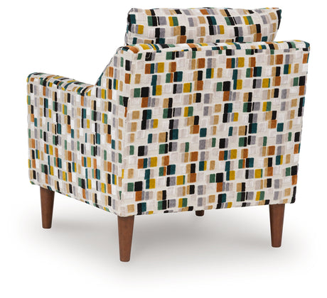 Fenna Multi Accent Chair from Ashley - Luna Furniture