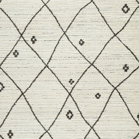 Fenriston Cream/Black Medium Rug from Ashley - Luna Furniture