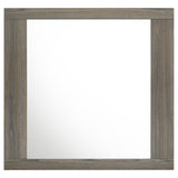 Fenwick Gray Oak 4-Piece Queen Bedroom Set from Coaster - Luna Furniture